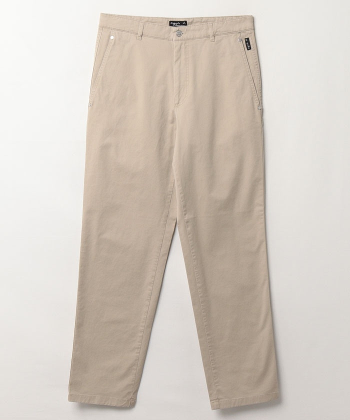 KI92 PANTALON チノパンツ
