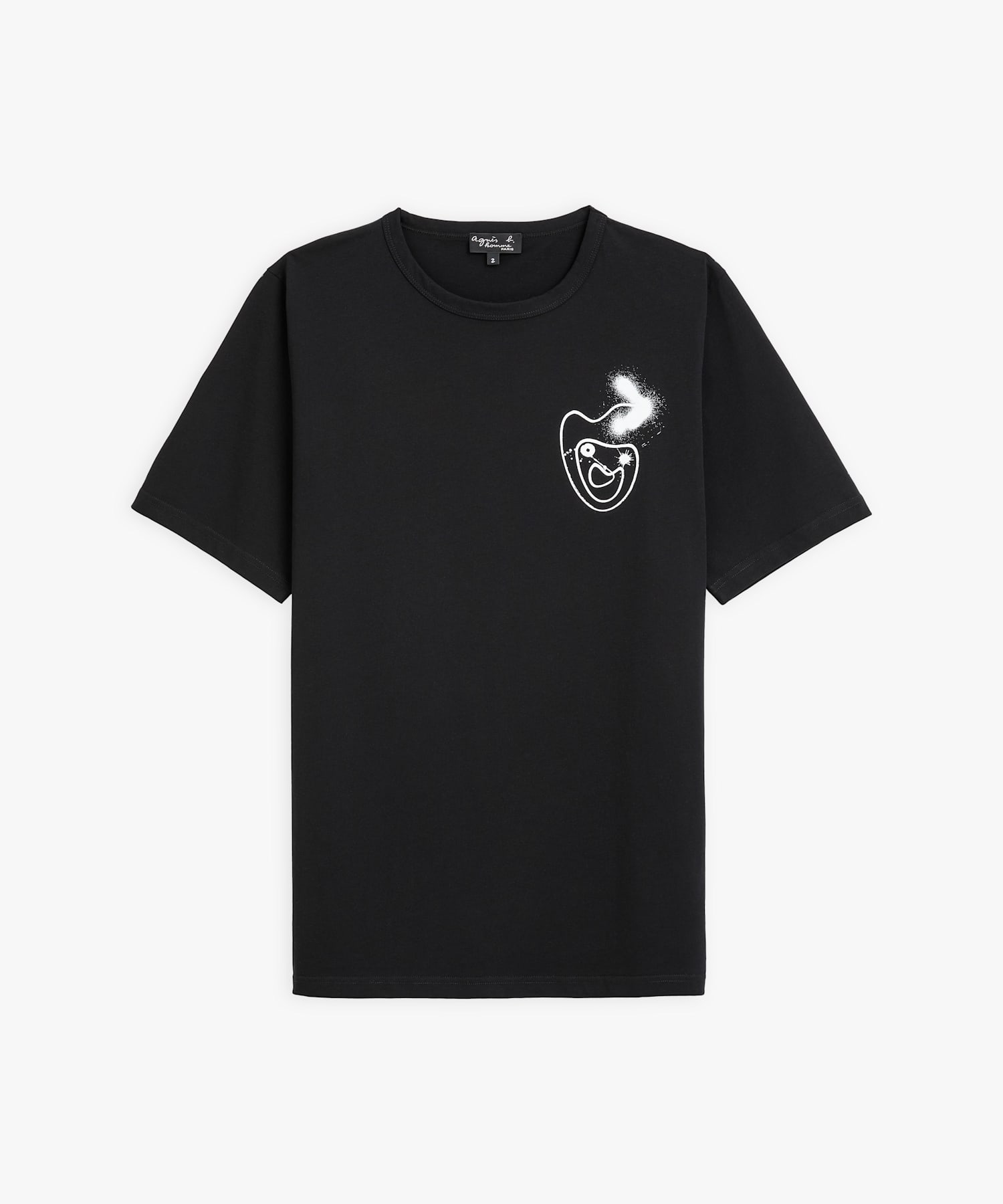 SDF6 TS アーティストTシャツ