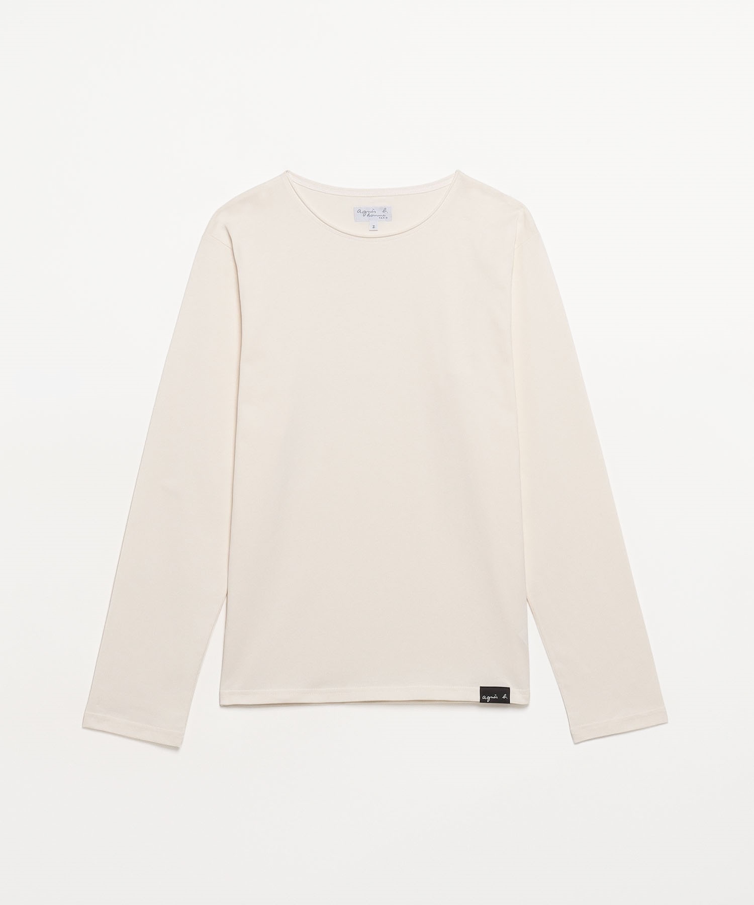 J000 TS コットンTシャツ