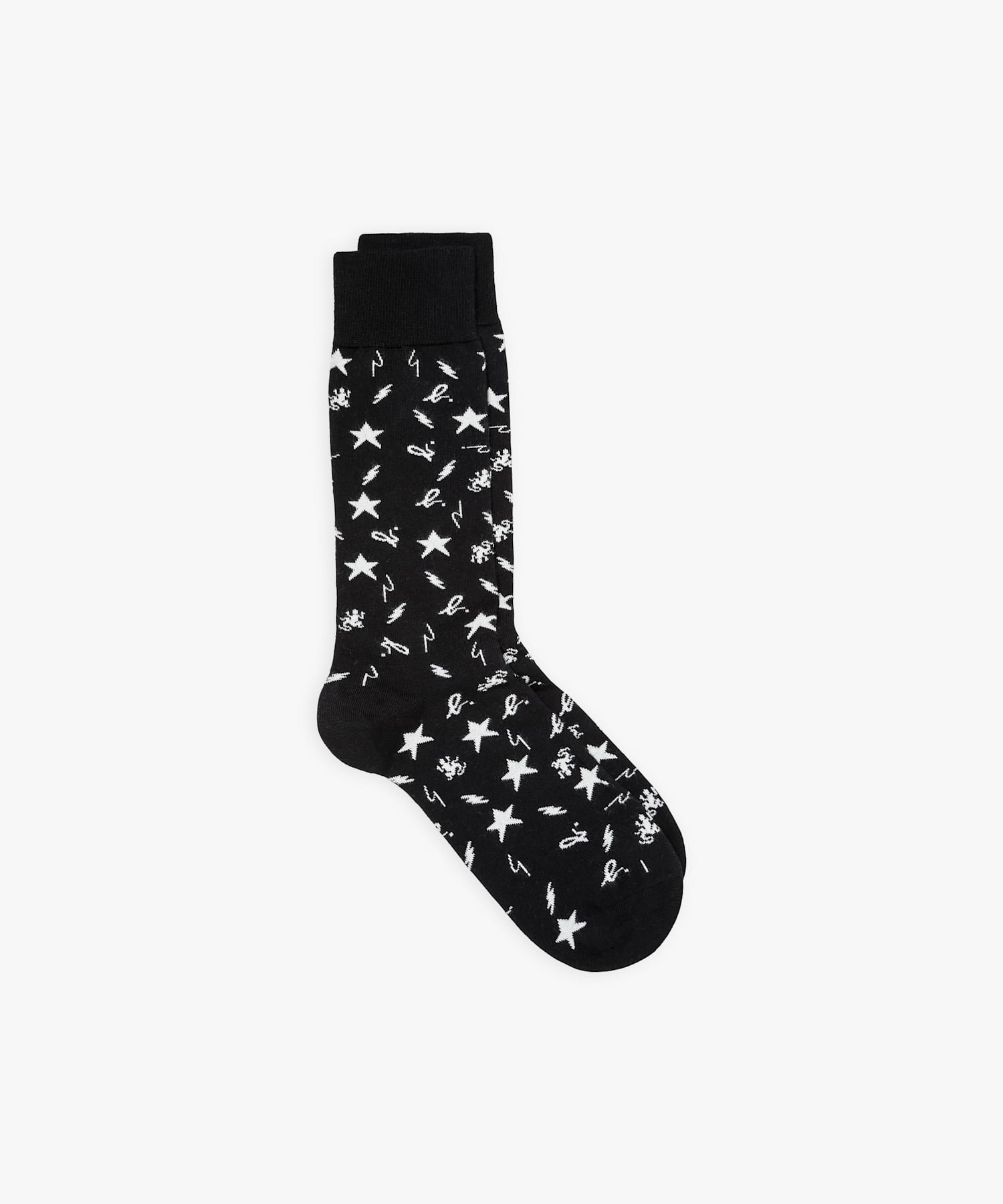 KE26 CHAUSSETTE アイコンソックス