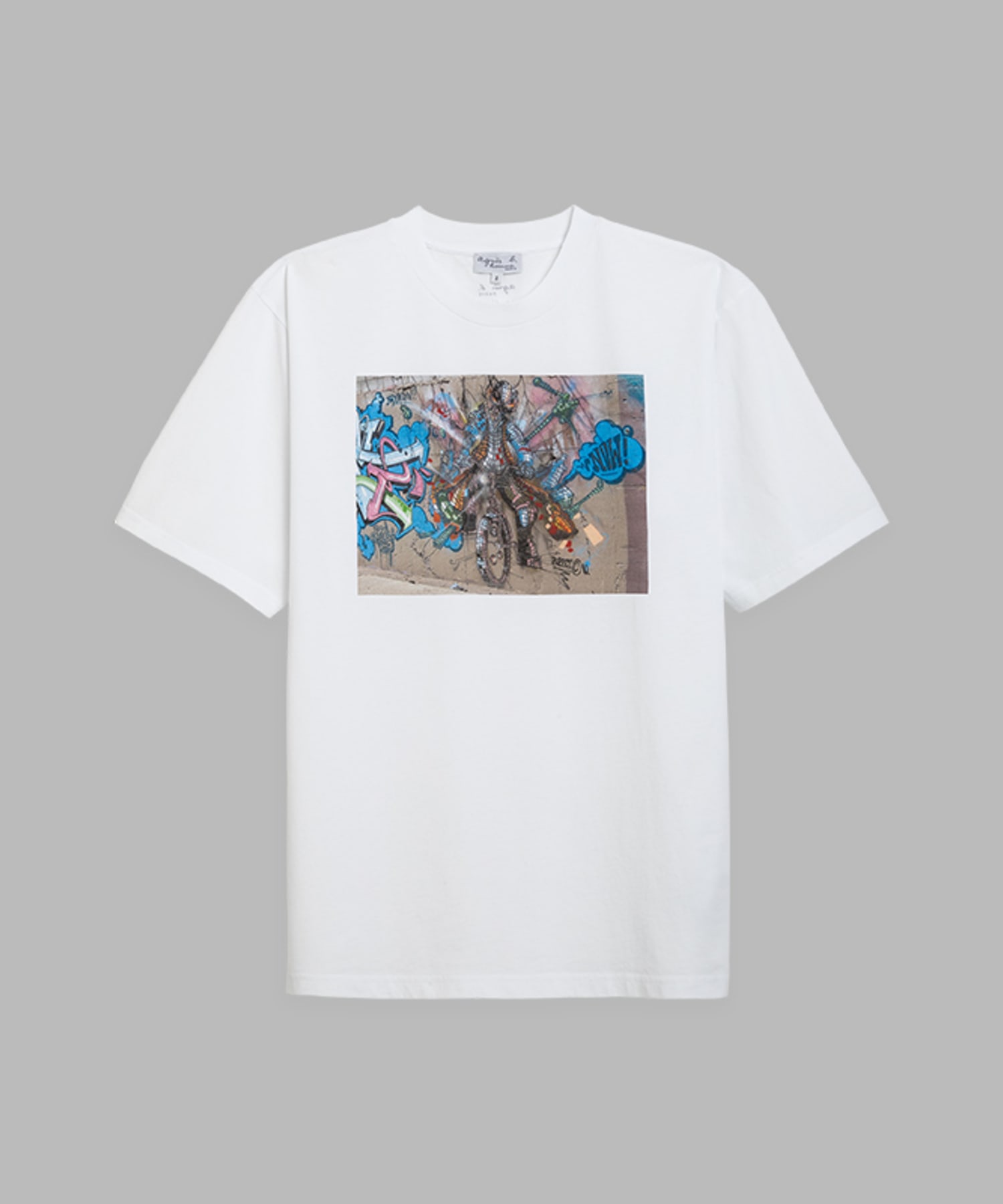 NT13 TS CHRISTOF MC アーティストTシャツ