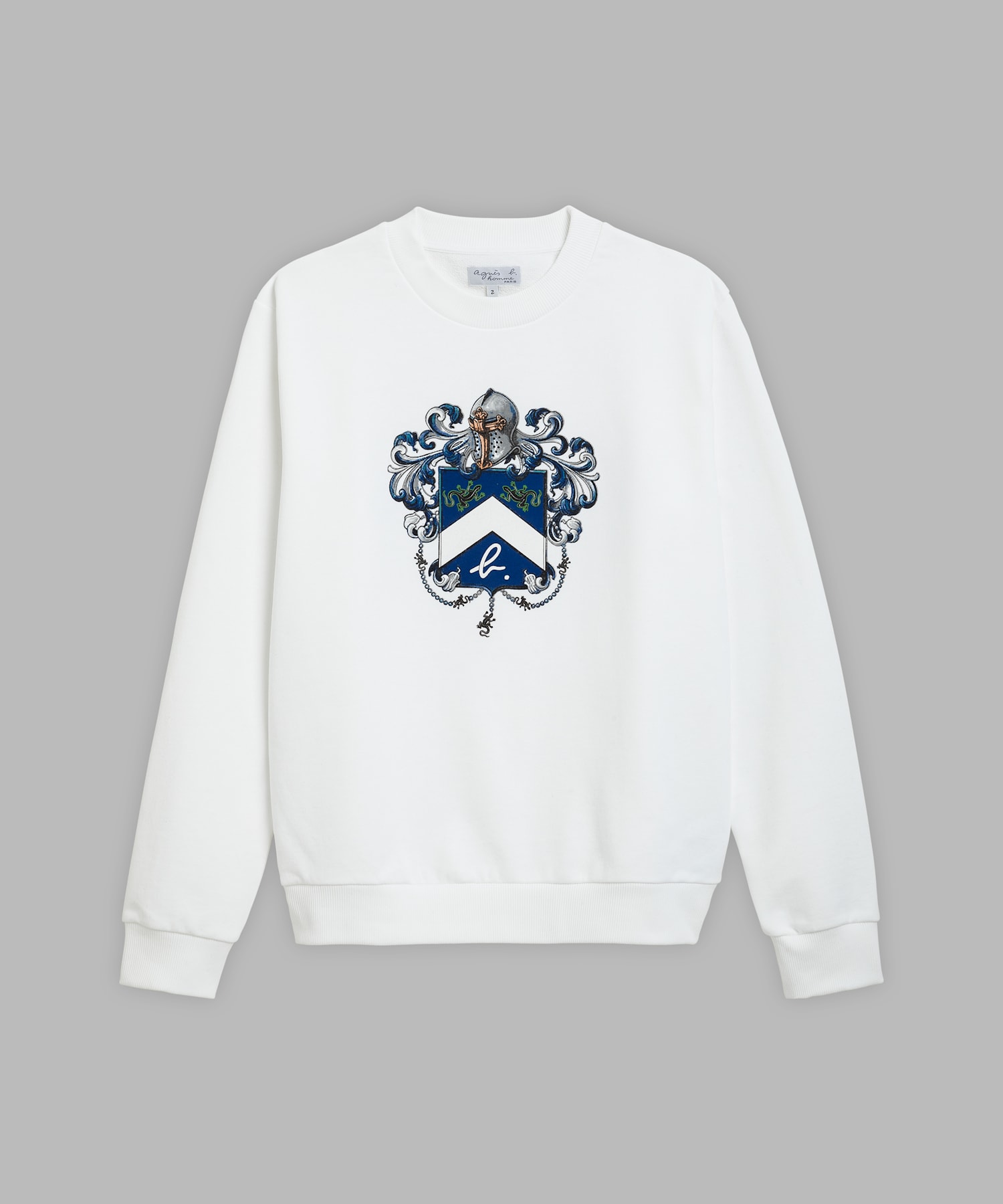 SDI5 SWEAT CUPPO アーティストスウェット