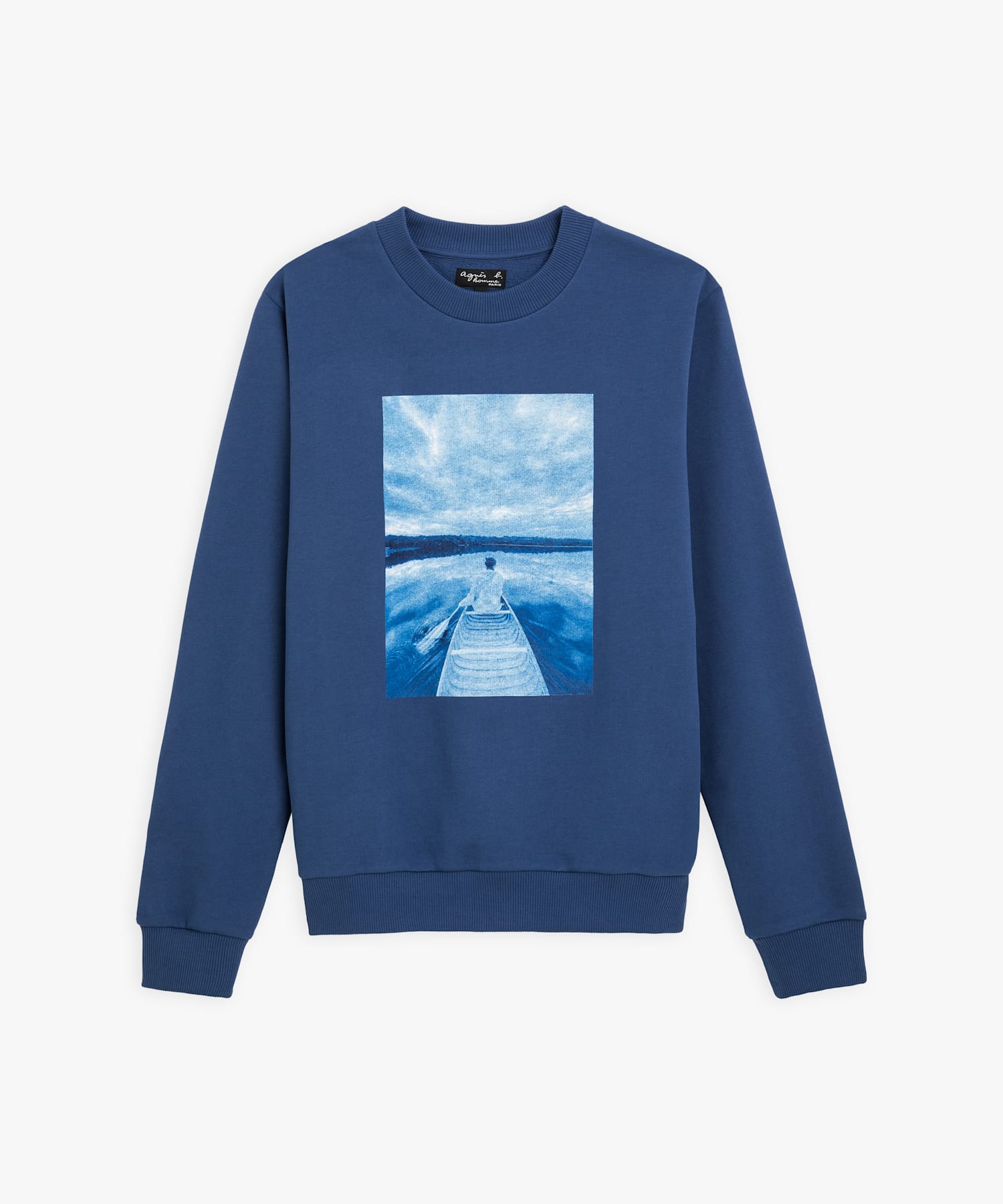 SDI9 SWEAT CUPPO アーティストプリント スウェット
