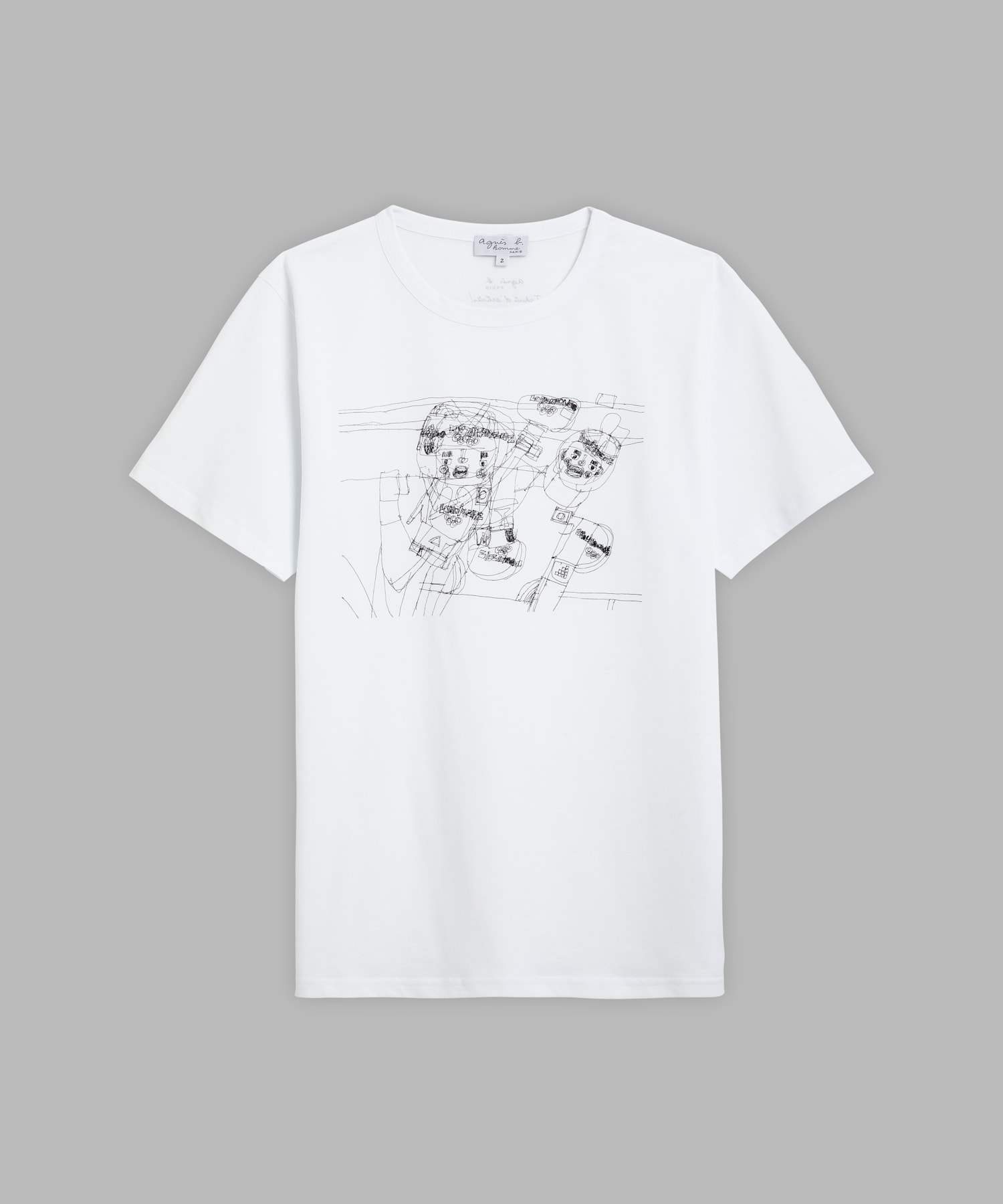 SDJ1 TS アーティストTシャツ