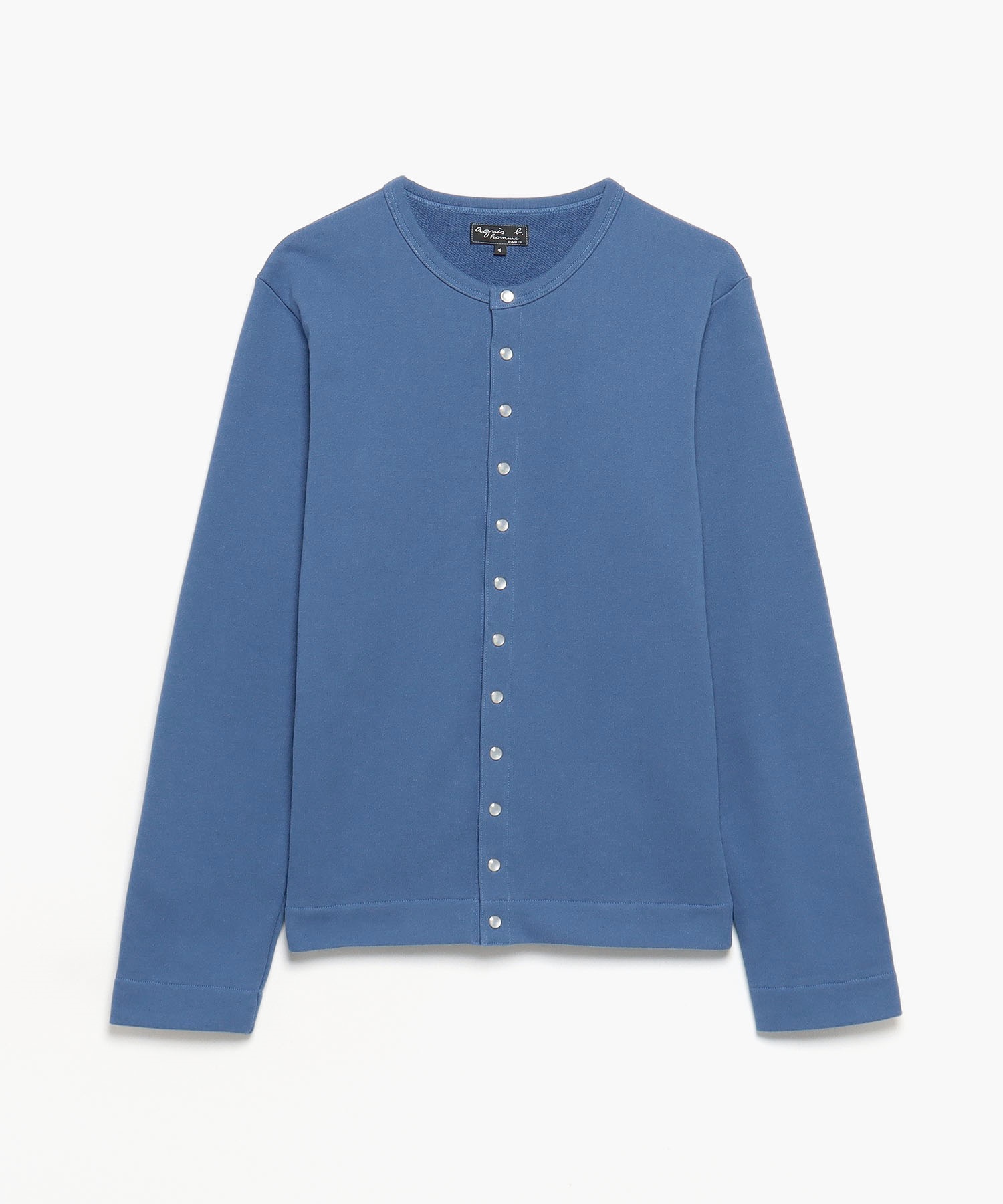 【WEB限定】M283 CARDIGAN カーディガンプレッション