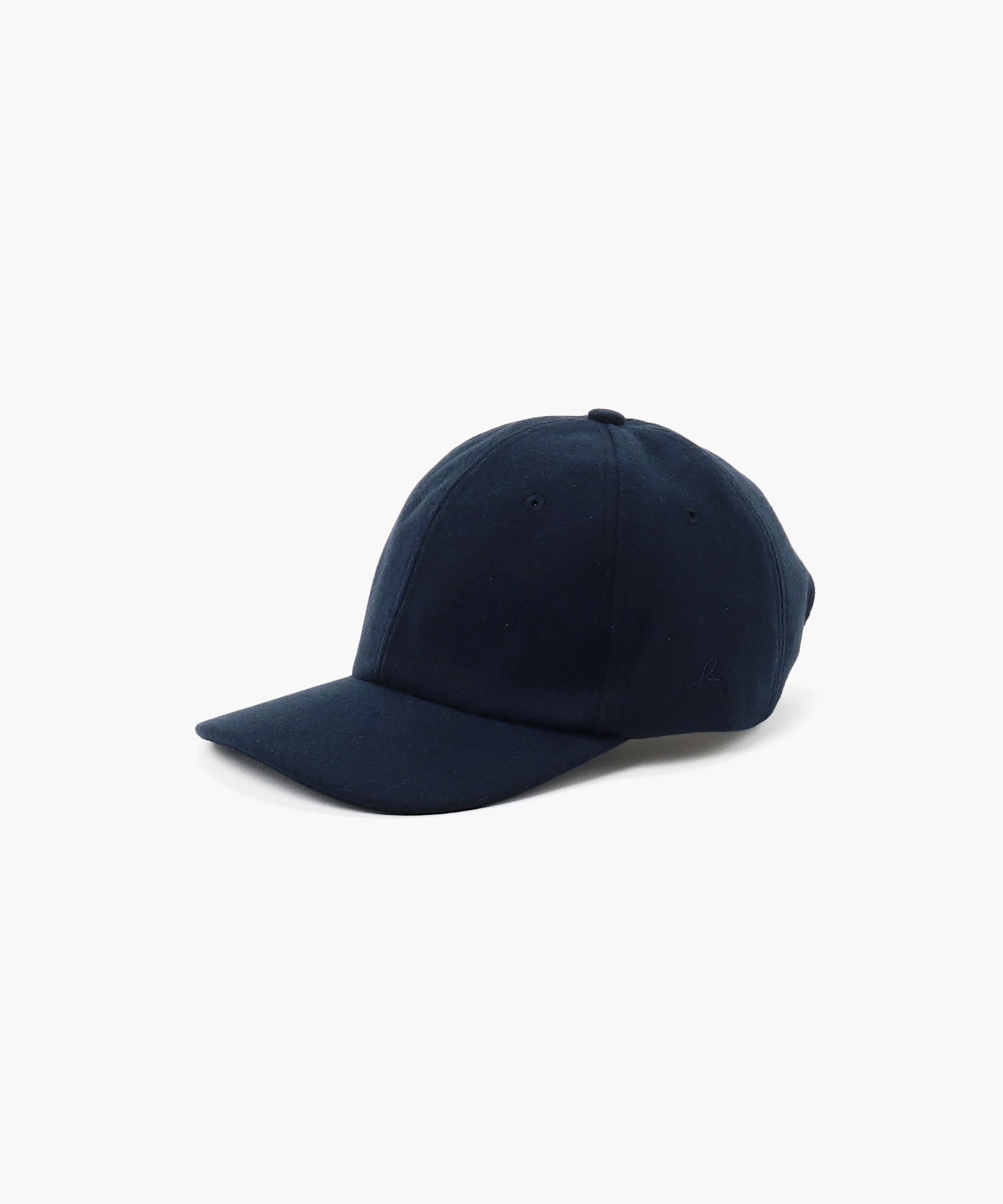 AD58 CASQUETTE b.ロゴウールキャップ