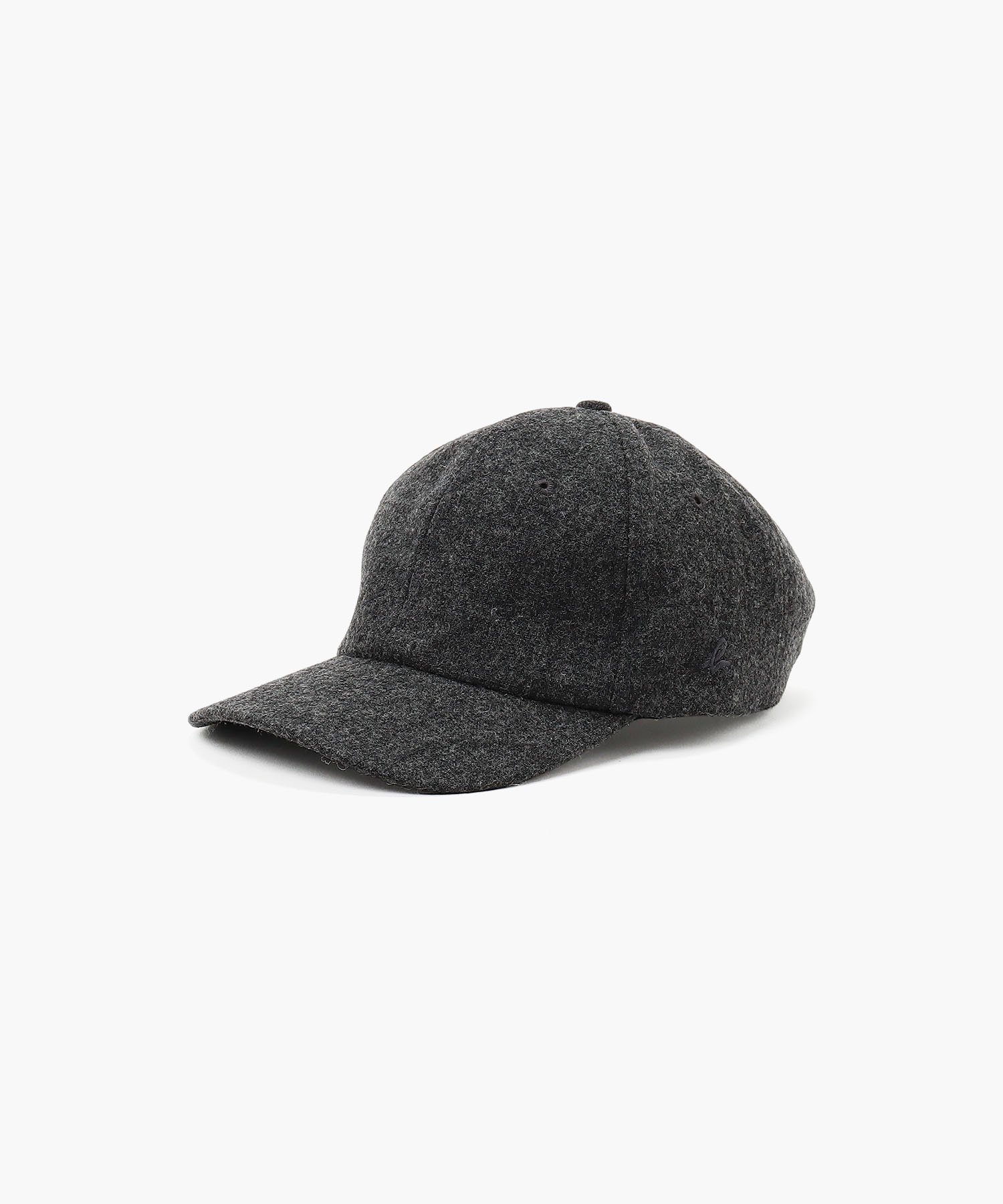 AD58 CASQUETTE b.ロゴウールキャップ