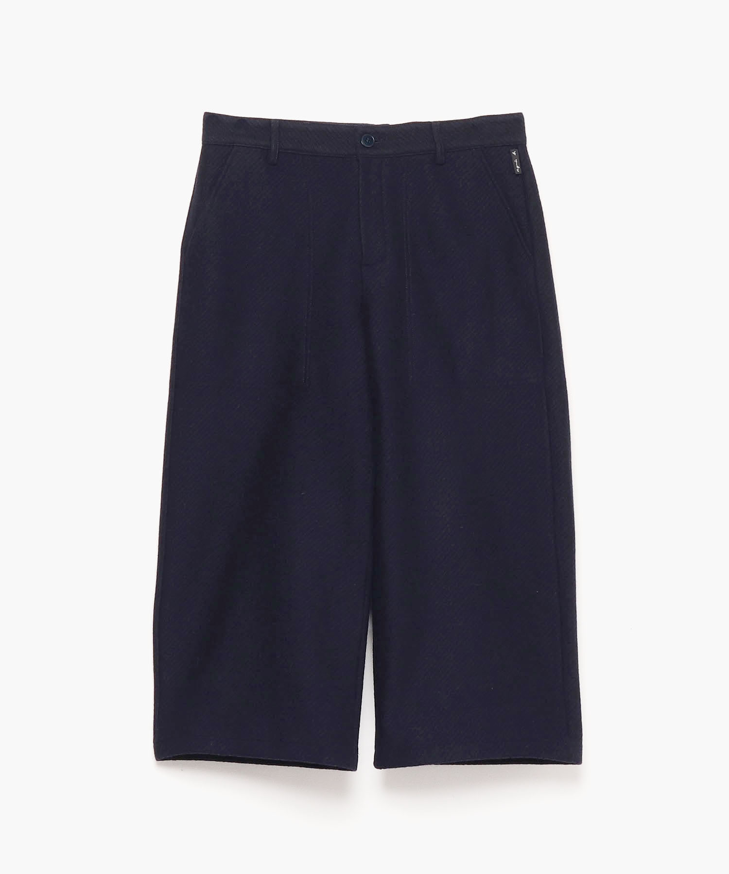 JFZ3 PANTALON ワイドクロップドパンツ