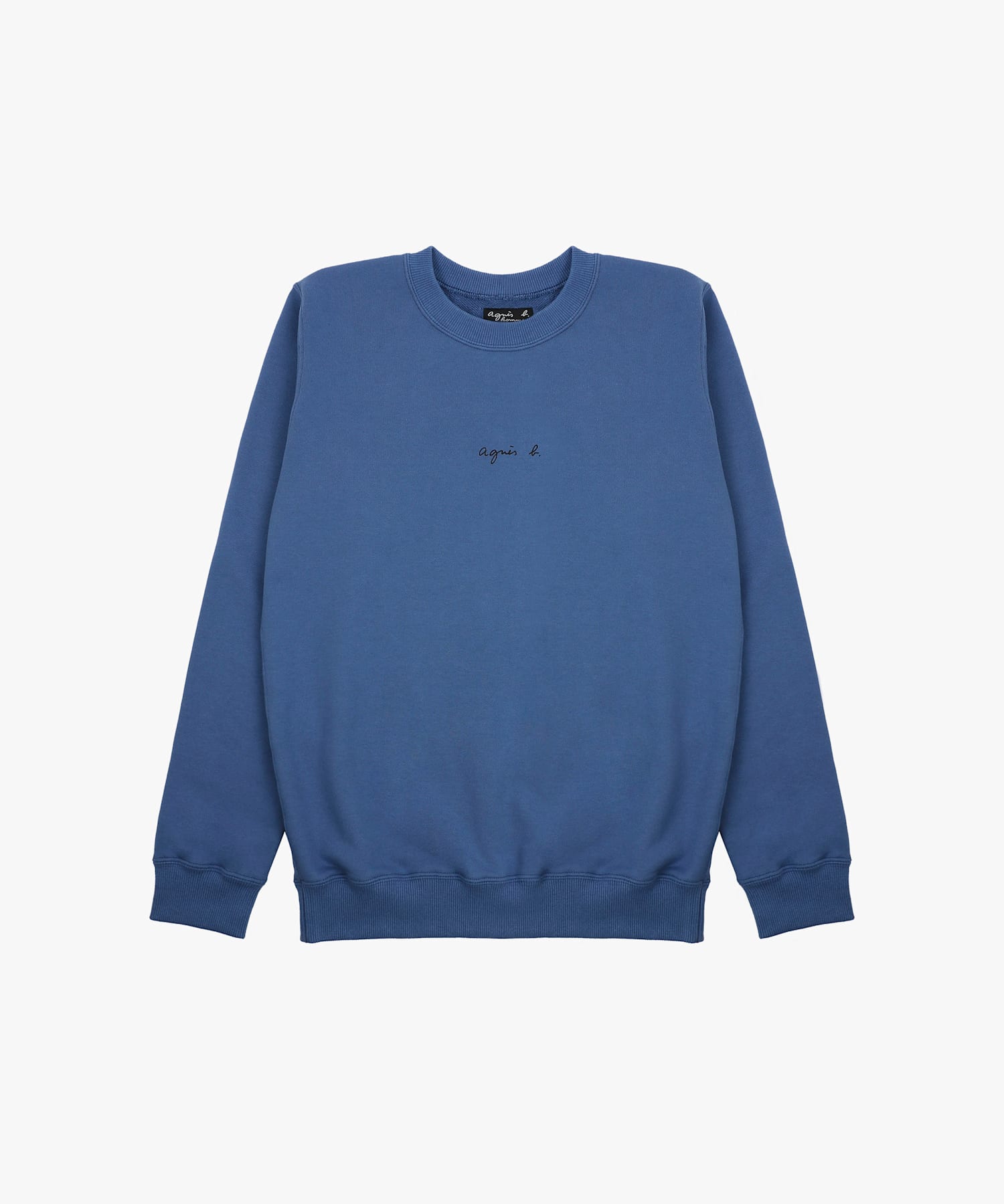 【WEB限定】S179 SWEAT ロゴスウェット
