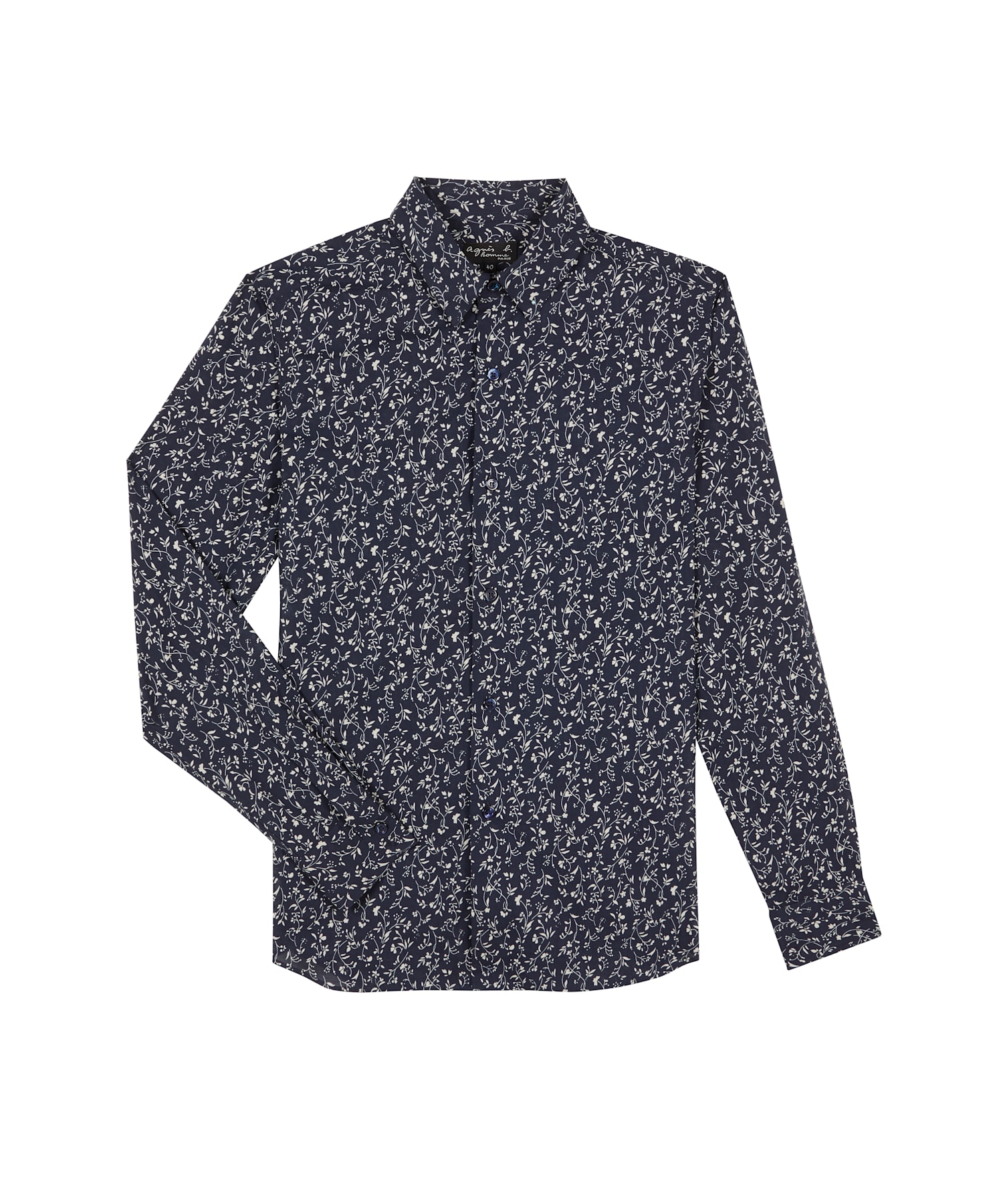 ICN4 CHEMISE コットンシャツ