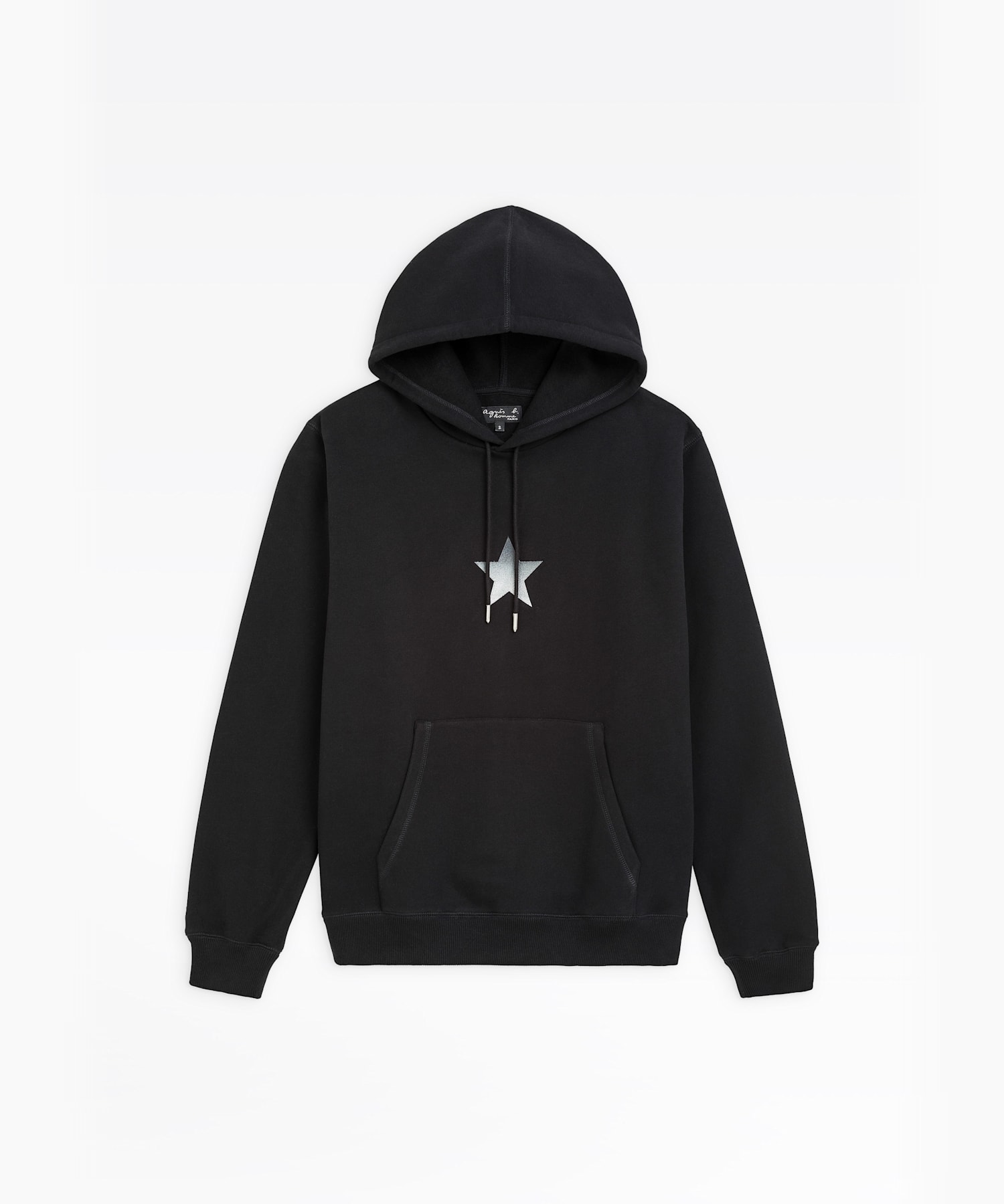 K340 SWEAT PORTO エトワール刺繍フーディ