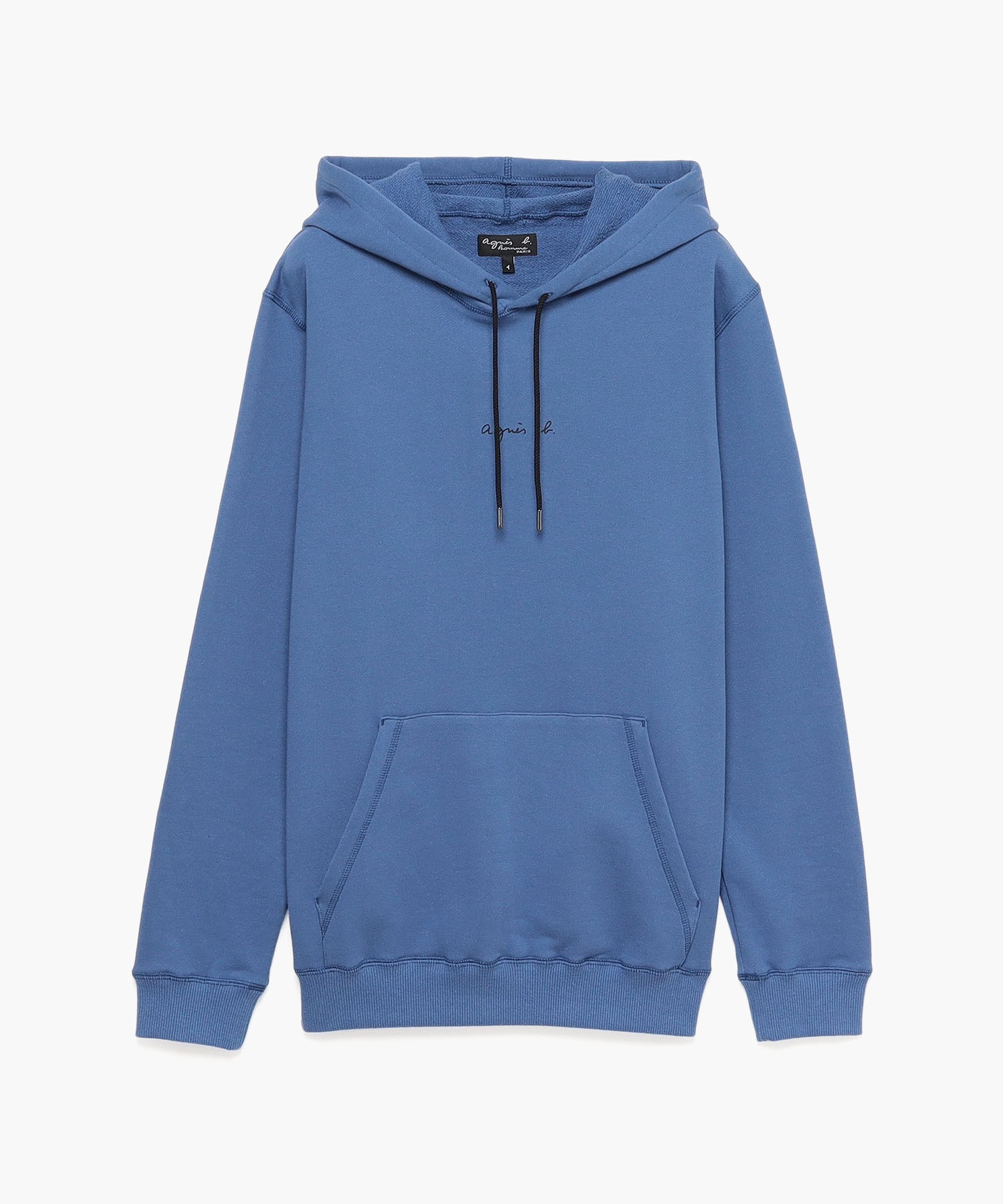 【WEB限定】S179 SWEAT PORTO ロゴフーディ