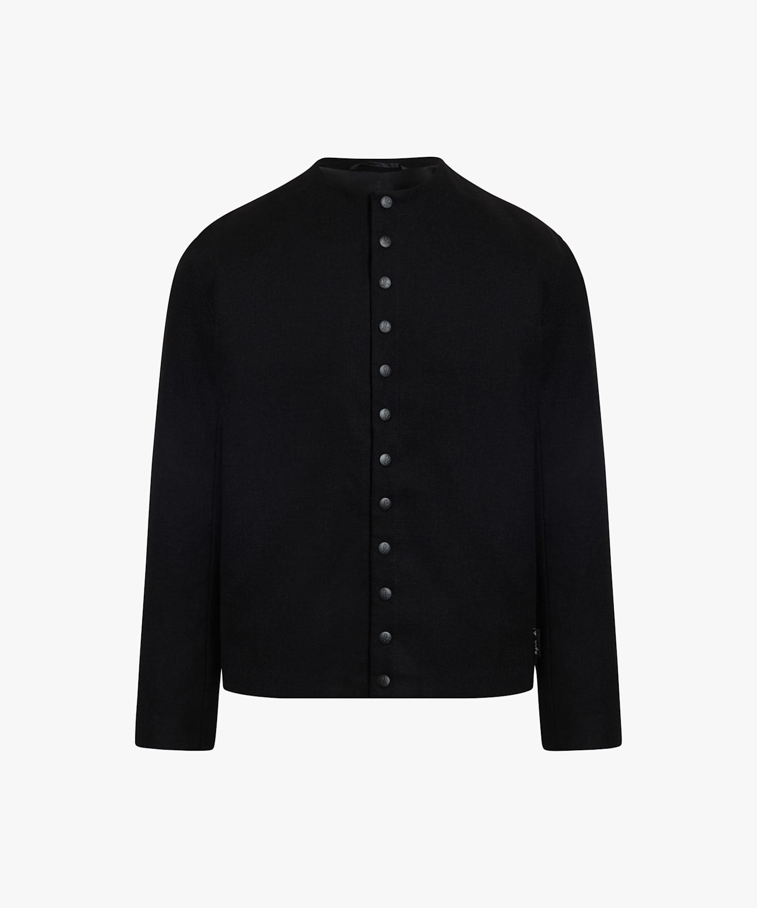UBH4 CARDIGAN ウールミックス カーディガンプレッション