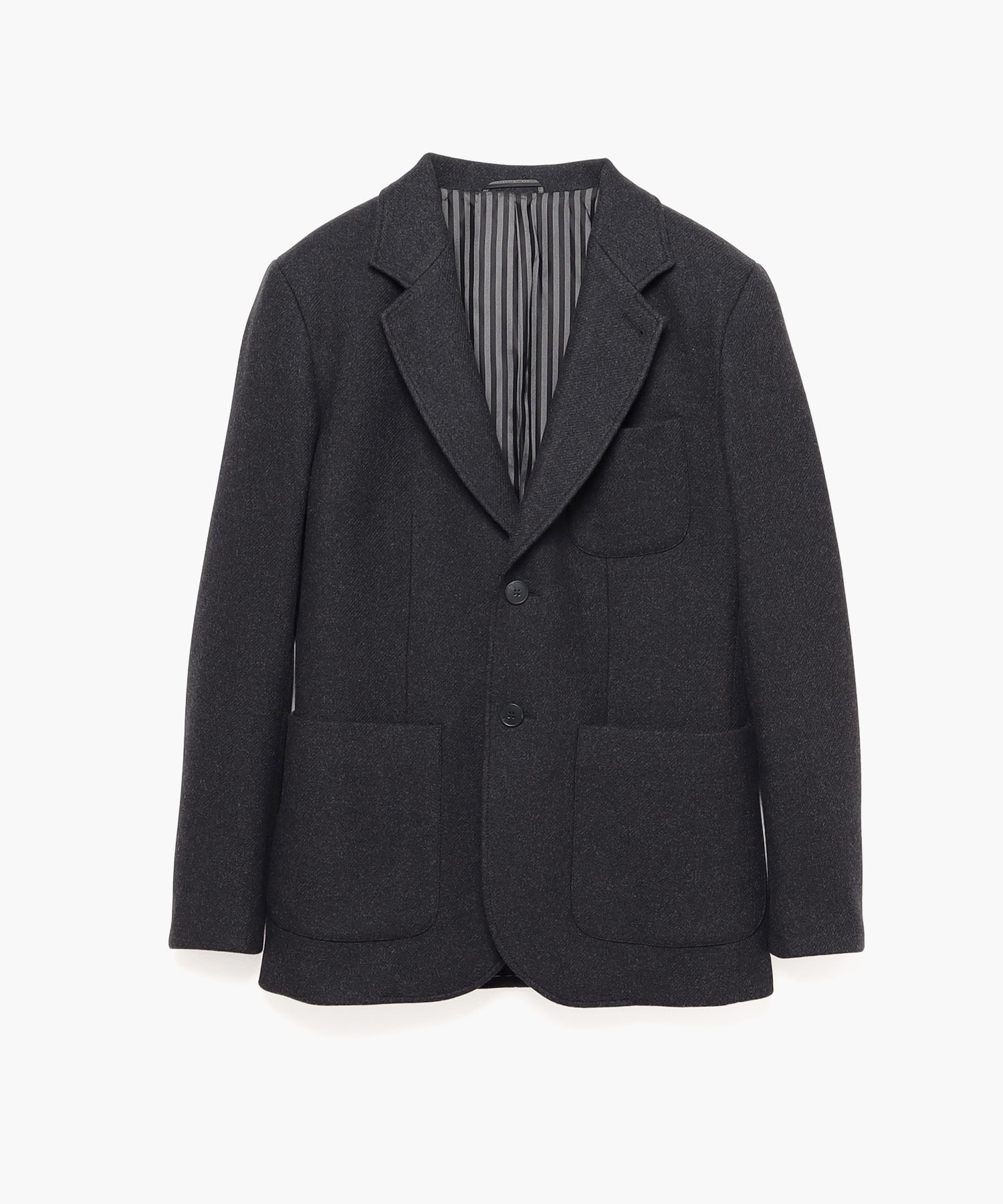 UAY0 VESTE ニューゴダールジャケット