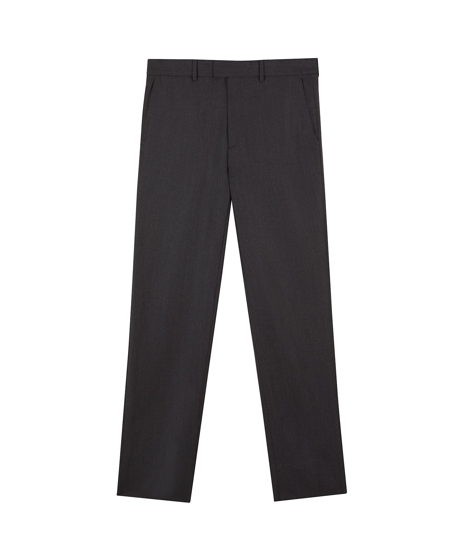 【セットアップ対応商品】CAC9 PANTALON ハンドトゥース ウールパンツ