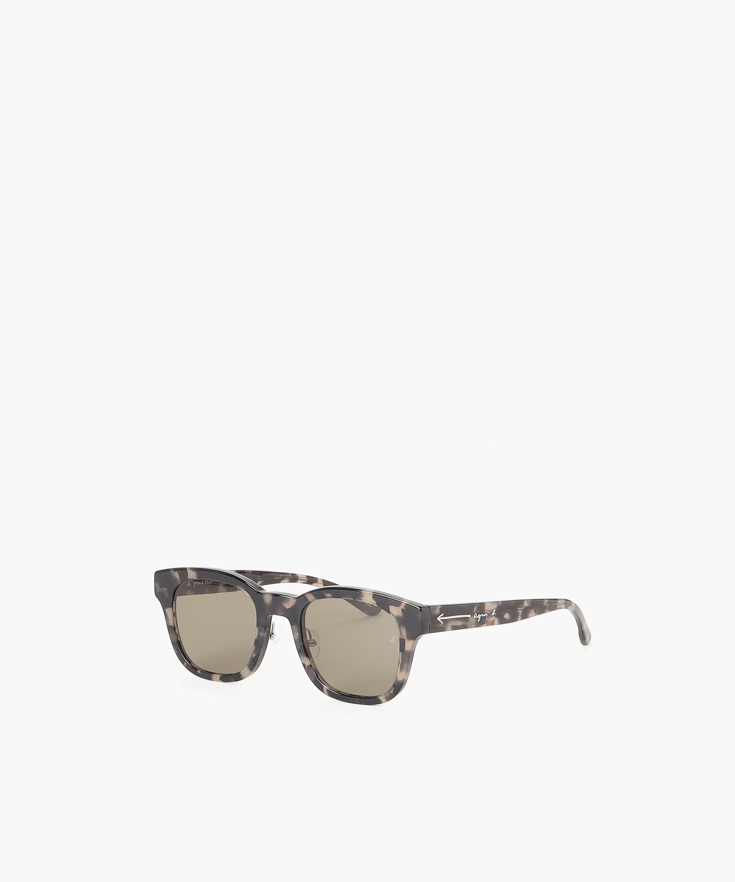 LU02  SUNGLASSES TENKO TOX