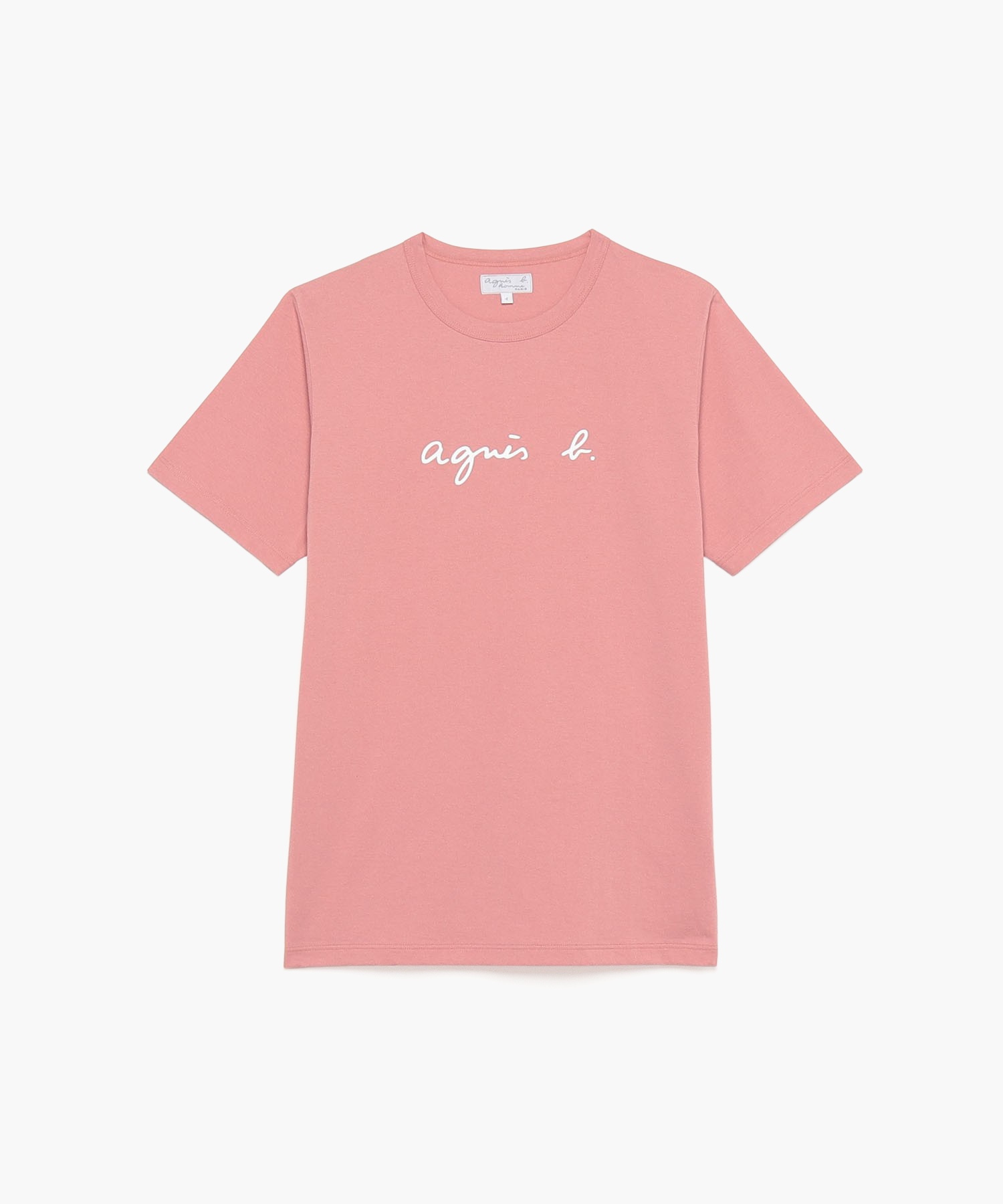 agnes b. S137 TS ロゴTシャツ 3