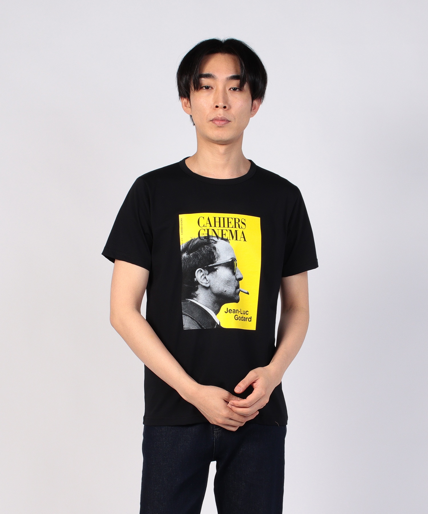 SEJ3 TS SPECIAL CANNES 2023 Tシャツ ｜agnès B. HOMME（オム）｜アニエスベー公式オンラインブティック