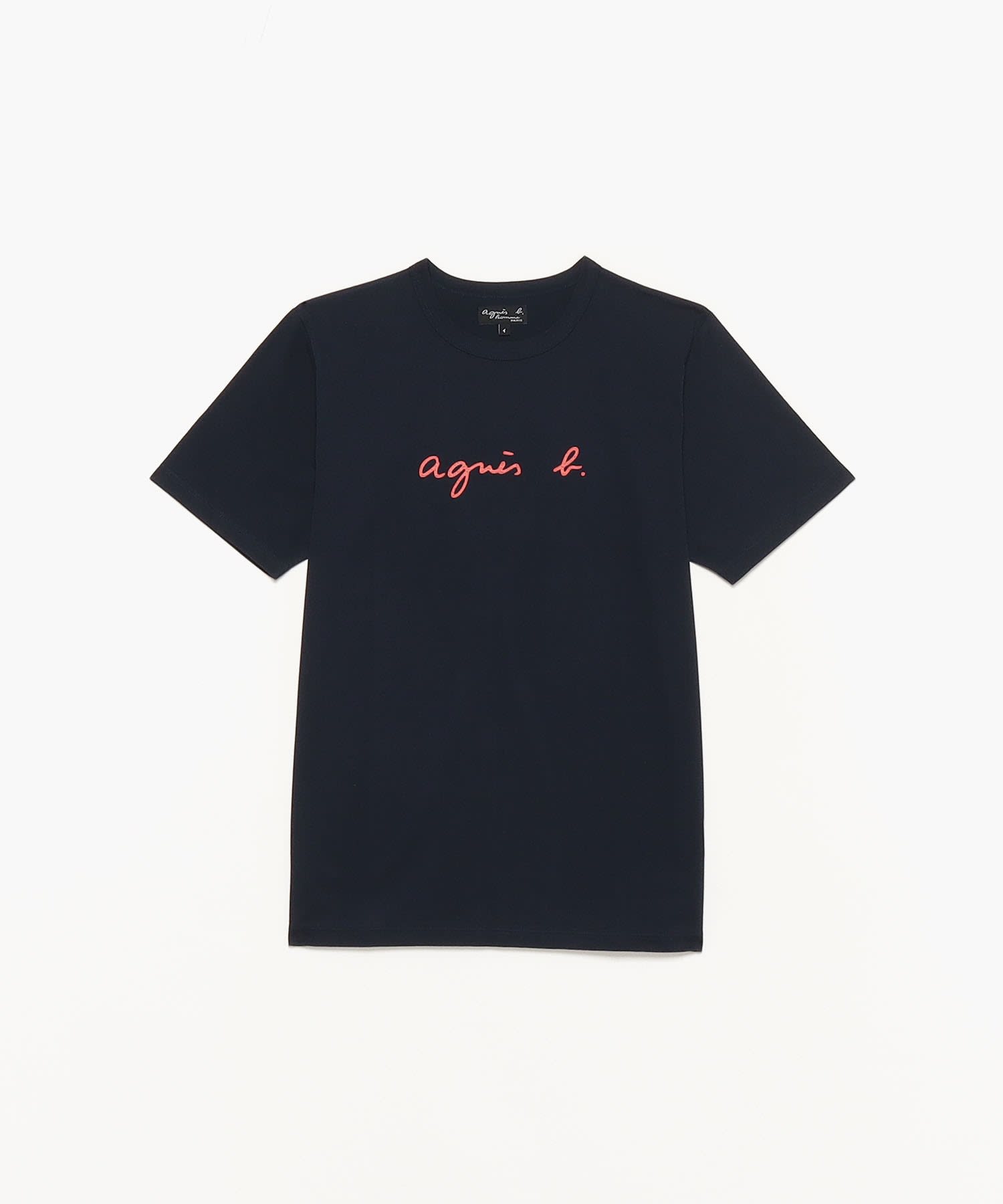 S137 TS ロゴTシャツ ｜agnès b. HOMME（オム）｜アニエスベー公式オンラインブティック