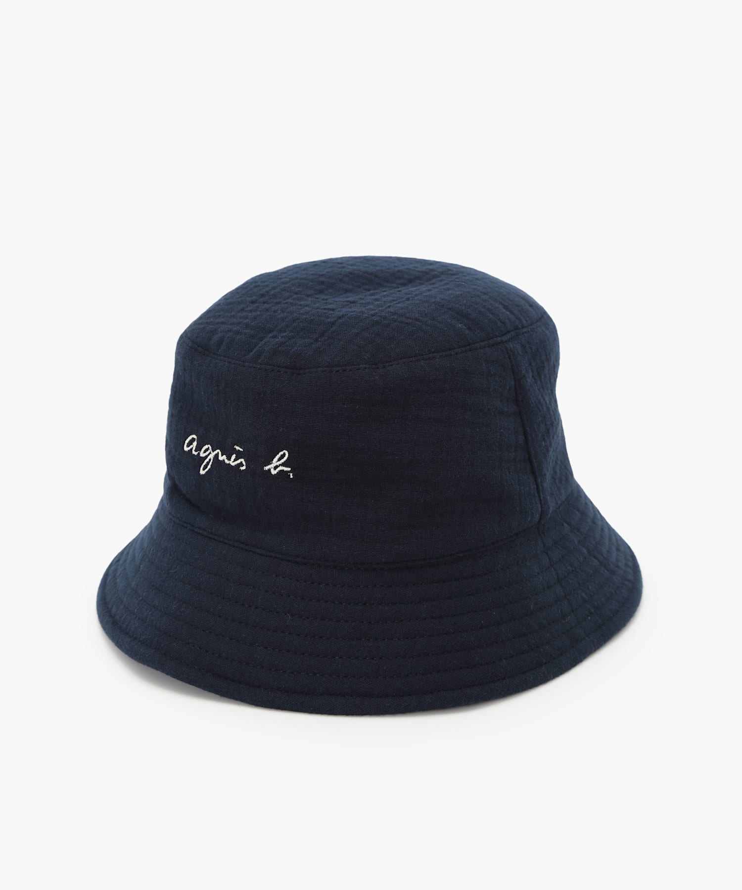 AC09 SLOUCH HAT バケットハット ｜agnès b. HOMME（オム