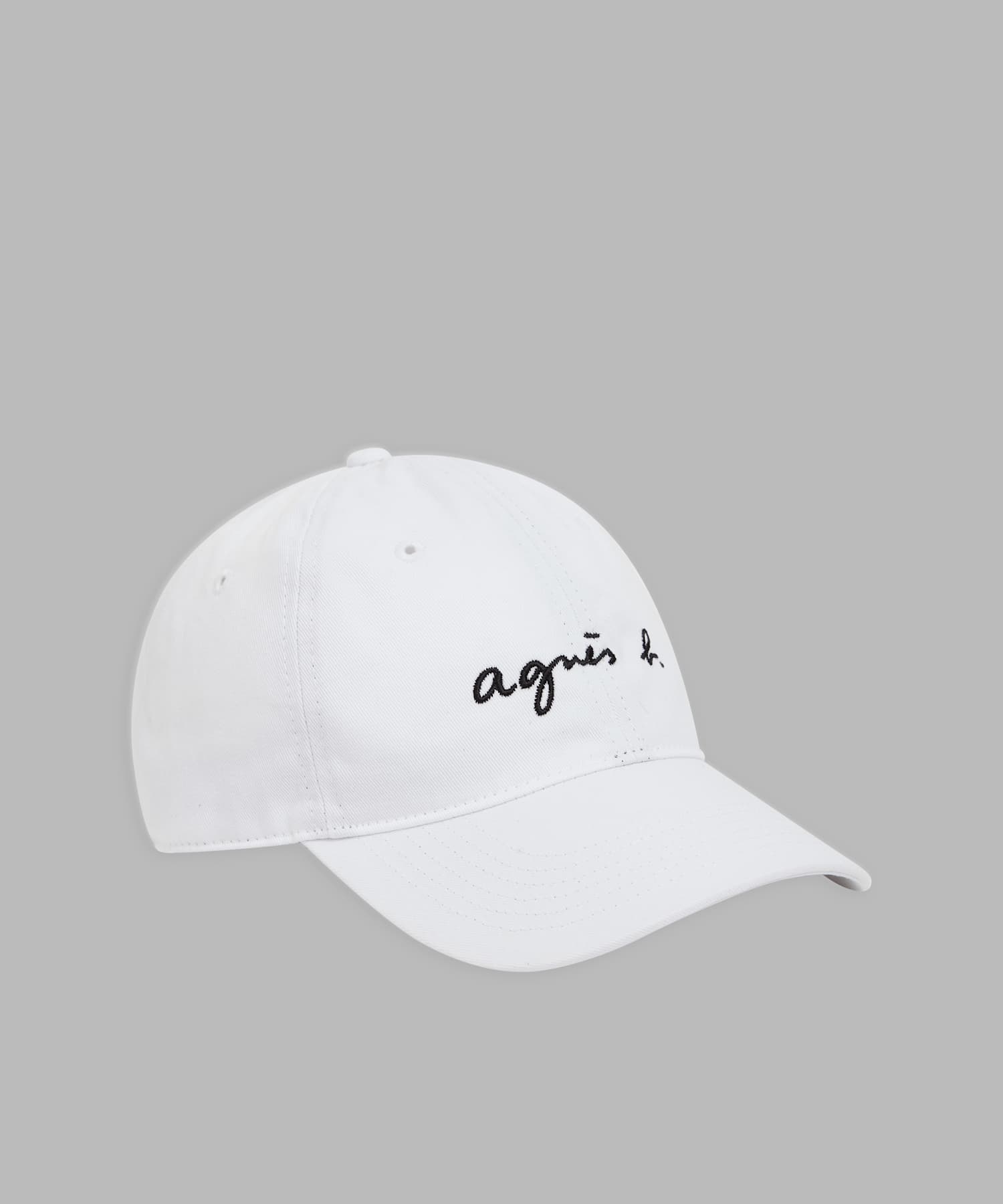 GT47 CASQUETTE ロゴキャップ ｜agnès b. HOMME（オム）｜アニエスベー ...