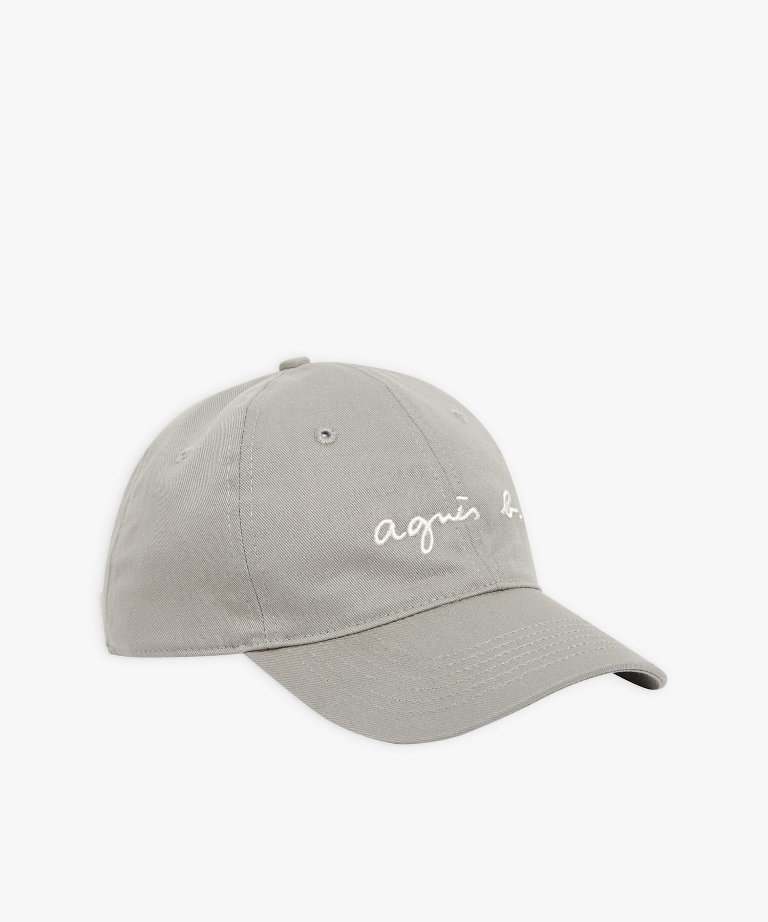 GT47 CASQUETTE ロゴキャップ ｜agnès b. HOMME（オム）｜アニエスベー