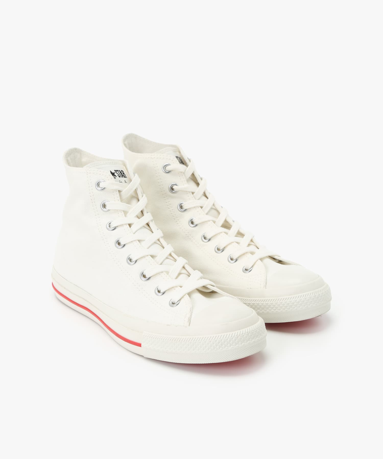 agnes b. x CONVERSE Ro[X CANVAS ALL STAR (R) HI / AB