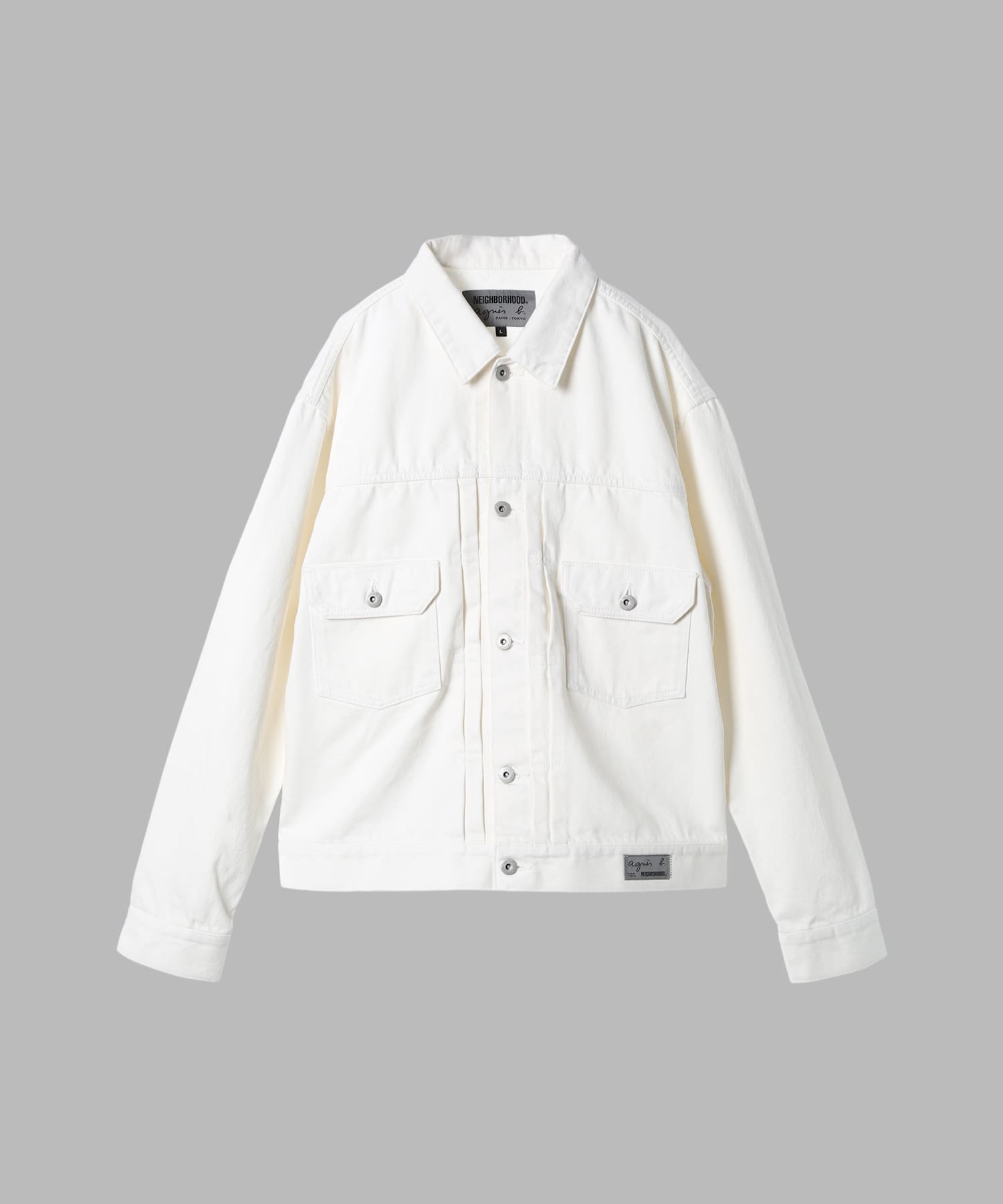 agnes b. x NH TYPE−2 ジャケット