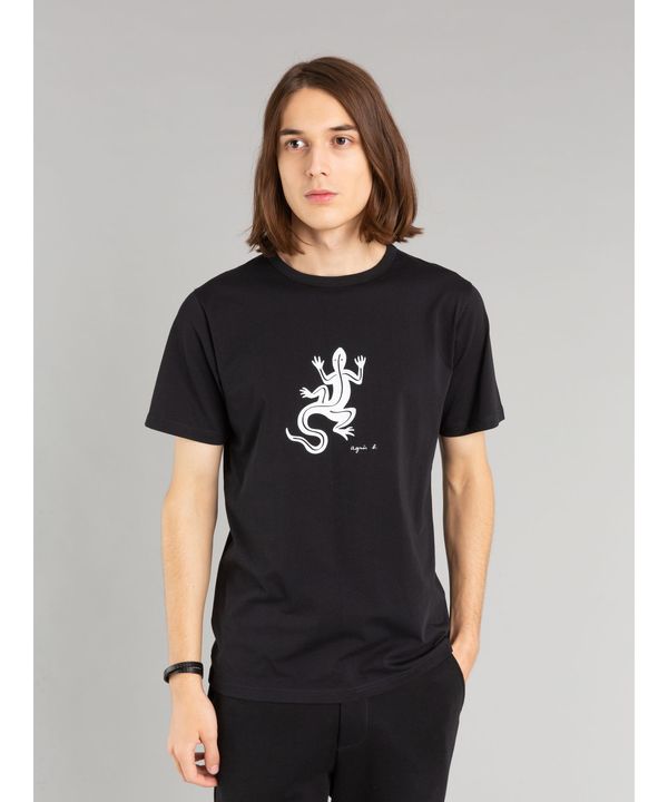 半袖 Tシャツ "Lezard"