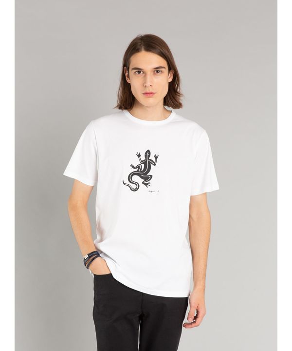 半袖 Tシャツ "Lezard"