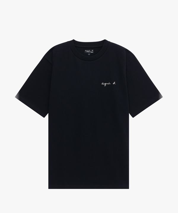 SEJ8 TS MARK Tシャツ ｜agnès b. HOMME（オム）｜アニエスベー公式 