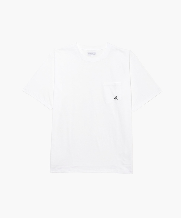 【WEB限定】K331 TS b.ロゴTシャツ