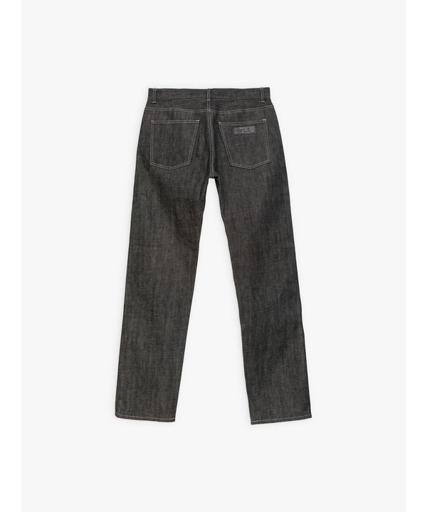 メンズ セルビッジデニムパンツ "#2 Regular"