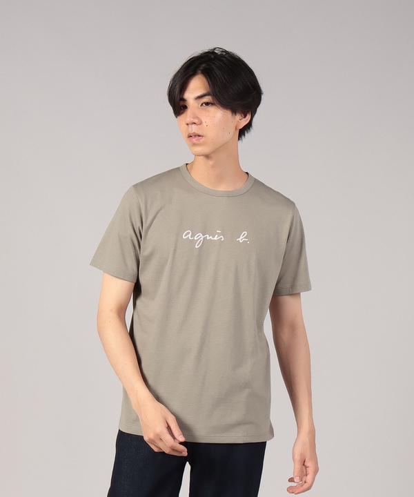 Tシャツ カットソー メンズ Agnes B アニエスベー公式オンラインブティック
