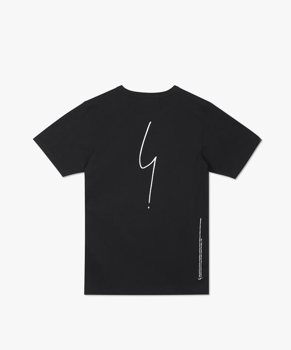 新品agnis b. ブラック Tシャツ サイズ3 新品未開封 アニエスべー agnes b Tシャツ サイズ3 Lサイズ