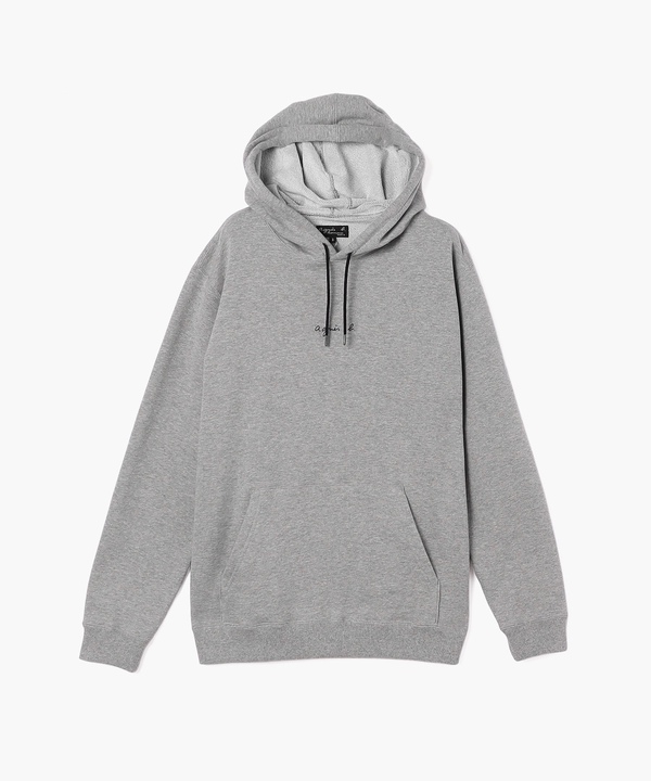 スウェット パーカー メンズ Agnes B アニエスベー公式オンラインブティック