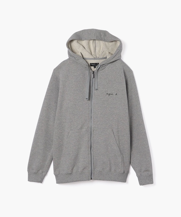 スウェット パーカー メンズ Agnes B アニエスベー公式オンラインブティック