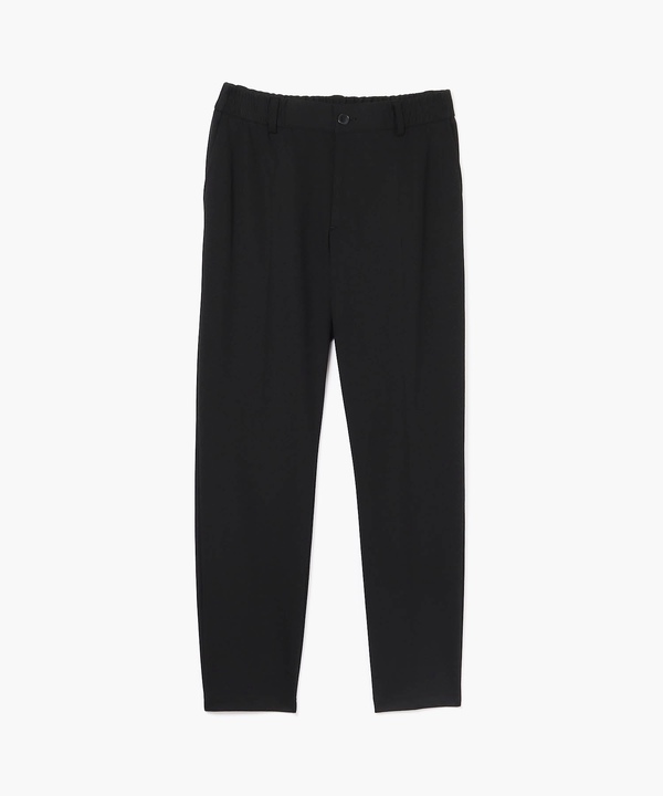 セットアップ対応商品】UW02 TROUSER ブラックパンツ ｜agnès b. HOMME