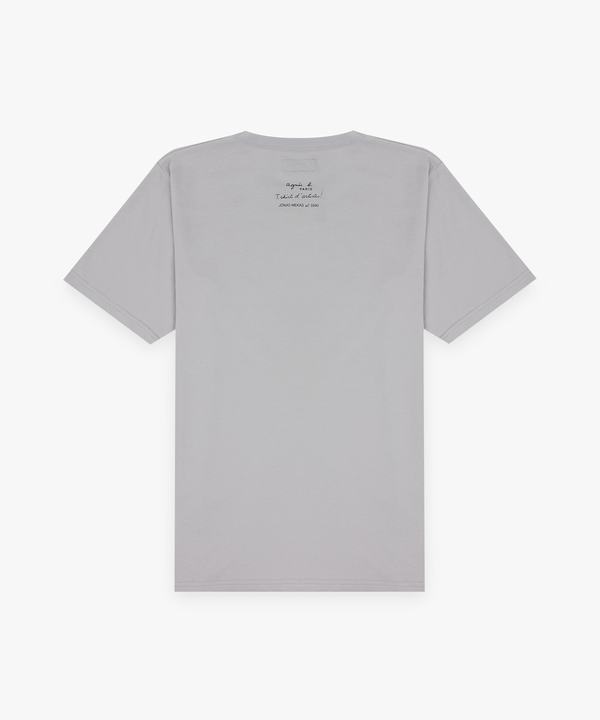 Tシャツ/カットソー｜メンズ｜agnès b.｜アニエスベー公式オンライン