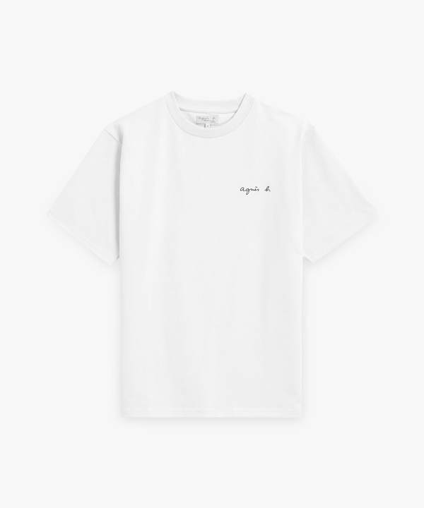 J000 TS コットンTシャツ ｜agnès b. HOMME（オム）｜アニエスベー公式