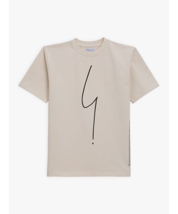 SE30 TS ポワンディロニーTシャツ ｜agnès b. HOMME（オム 