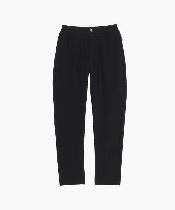 セットアップ対応商品】UW02 TROUSER ブラックパンツ ｜agnès b. HOMME 