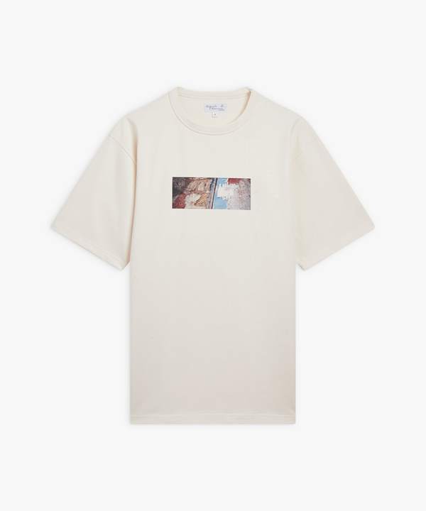 SEB4 TS CHRISTOF ML Tシャツ ｜agnès b. HOMME（オム）｜アニエスベー