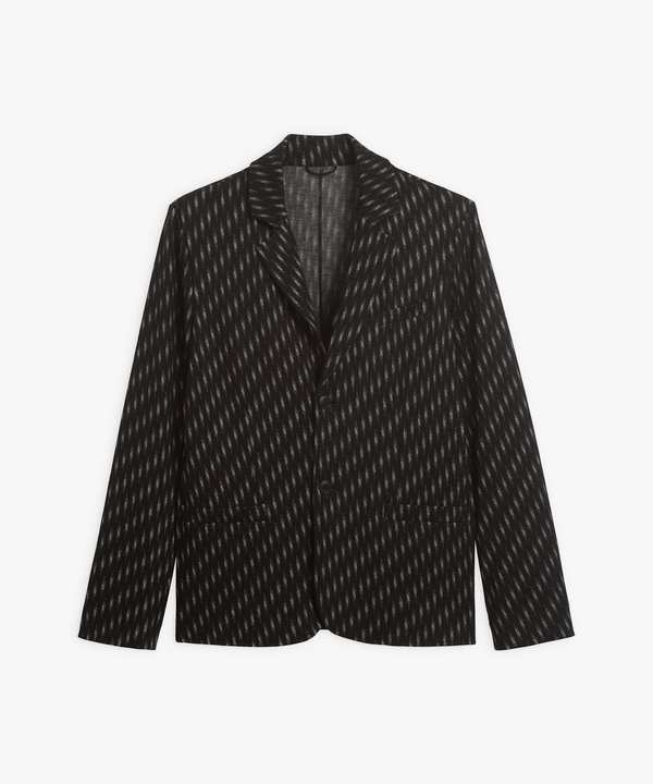 セットアップ対応商品】UW02 VESTE クラシックジャケット ｜agnès b