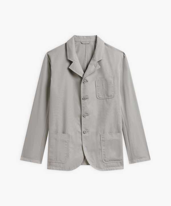 セットアップ対応商品】UW02 VESTE クラシックジャケット ｜agnès b