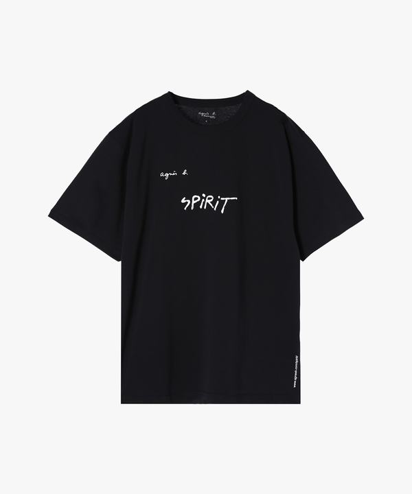 SEJ8 TS MARK Tシャツ ｜agnès b. HOMME（オム）｜アニエスベー公式 