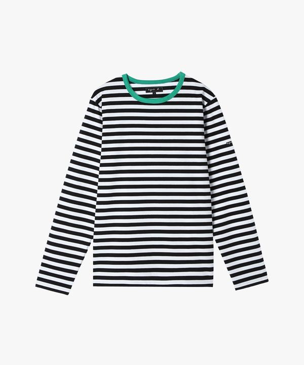 楽天市場】アニエスベー ボーダー（Tシャツ・カットソー