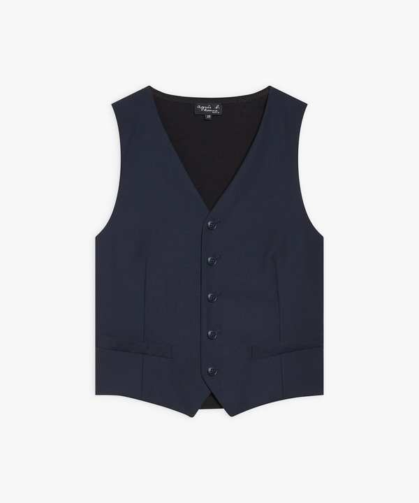 US55 GILET ジレ