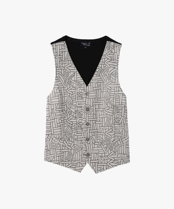 IDR3 GILET W