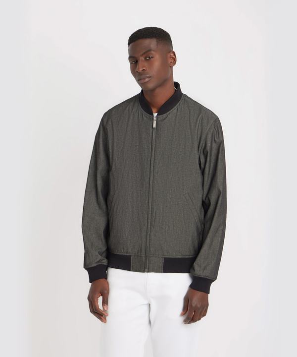TW18 BLOUSON u]